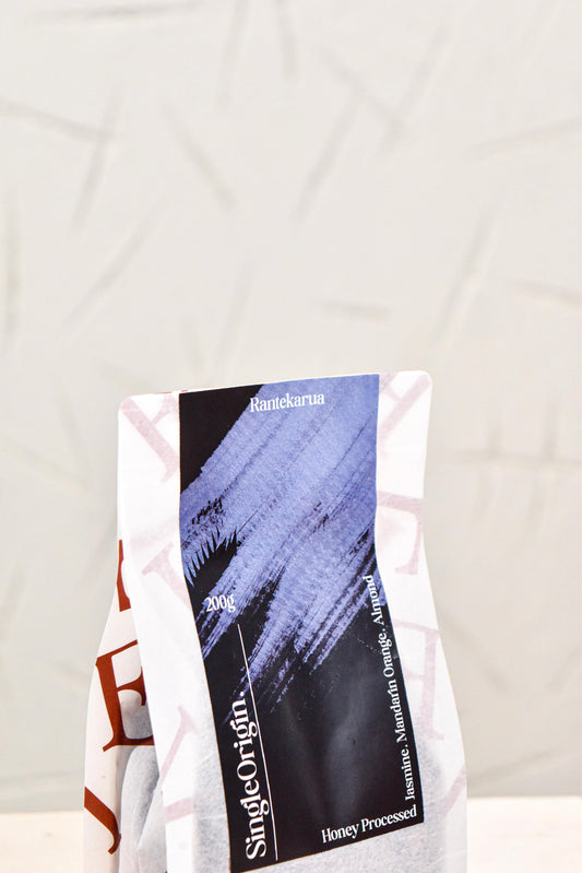 Rantekarua - Sulawesi