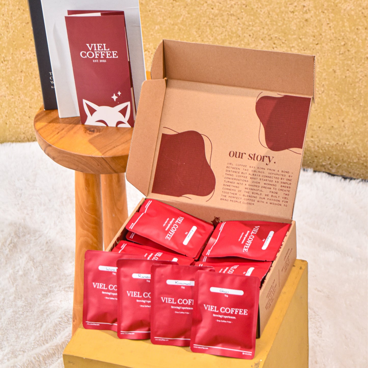 Drip Coffee Box