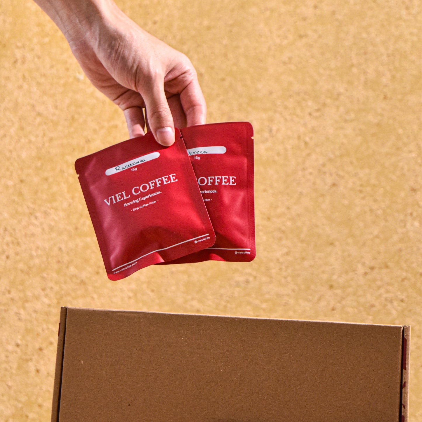 Drip Coffee Box
