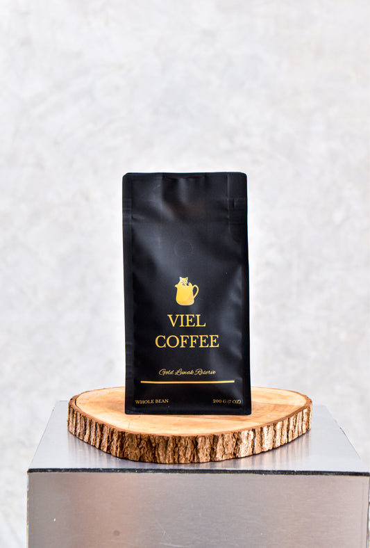 Gold Luwak Reserve Gift Set - 3x200g