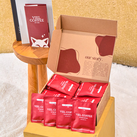 Drip Coffee Box